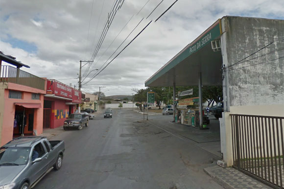 Rua Benedito Valadares / Foto: Google Street View