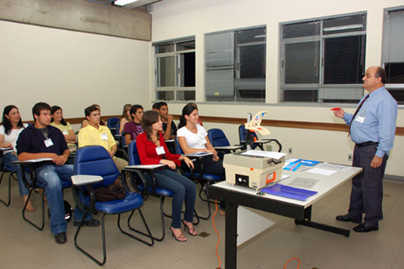 Foto: Claiton Abrão/Divulgação Senac