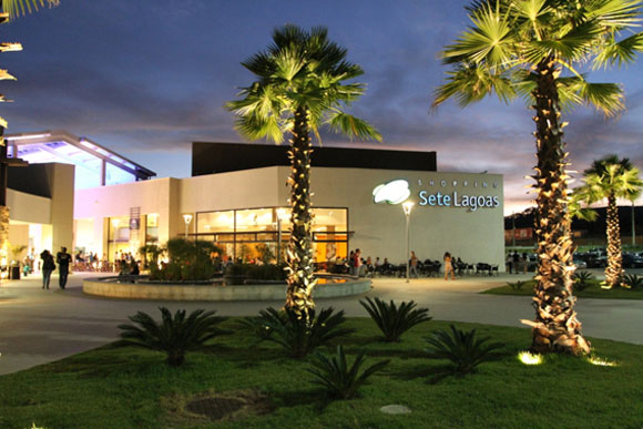 Além do Shopping Sete Lagoas a campanha tem diversos pontos de coleta pela cidade / Foto: Divulgação