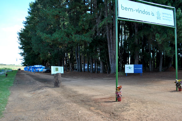 Programação da SIT segue até sexta-feira, dia 24 / Foto: Marcelo Paiva