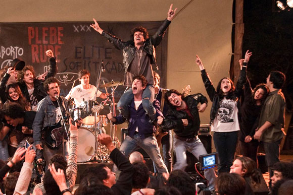 A história de um jovem que só queria ser um astro do rock / Foto: Divulgação