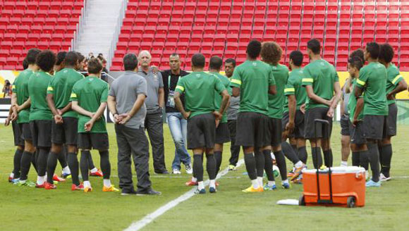 Foto: Rafael Ribeiro / CBF