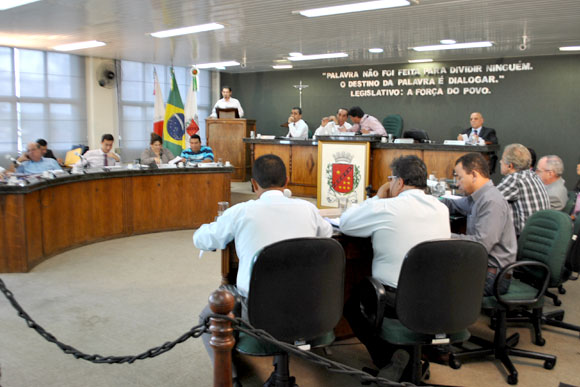 Vereador quer que prefeitura aproveite exposição na mídia nacional / Foto: Marcelo Paiva 