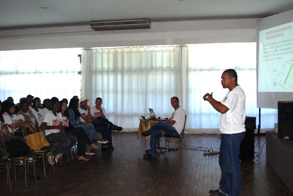Agentes passaram por nova capacitação /Foto: Divulgação