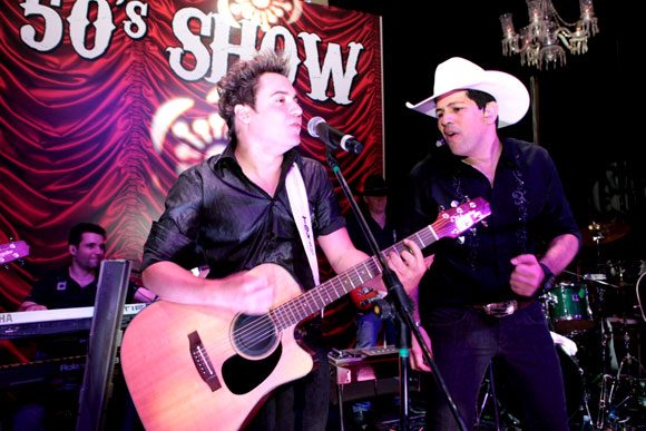 Fernando & Sorocaba se apresentam no lugar de lucas Lucco / Foto: Divulgação