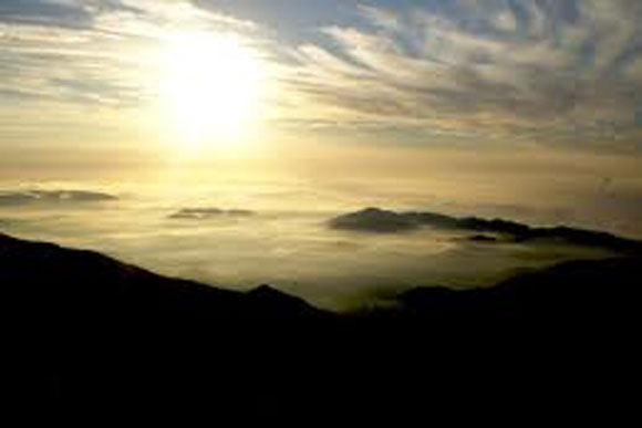 Inverno têm início nesta sexta-feira, 21, com temperaturas amenas / Foto:blog.bomtur.com.br 