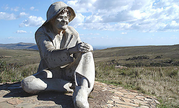 Juquinha, personagem ícone da Serra do Cipó / Foto:centralturismos.com.br