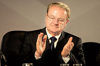 Marcio Lacerda, prefeito de Belo Horizonte / Foto:Otempo