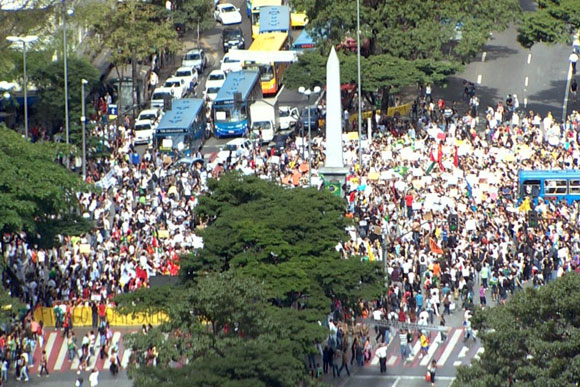 Foto: Reprodução TV Globo