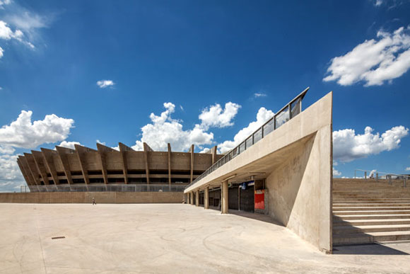 Mineirão é um dos palcos do torneio / Foto: Divulgação Fifa