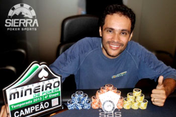 Marcelo mais de R$ 9 em dinheiro / Foto: Divulgação