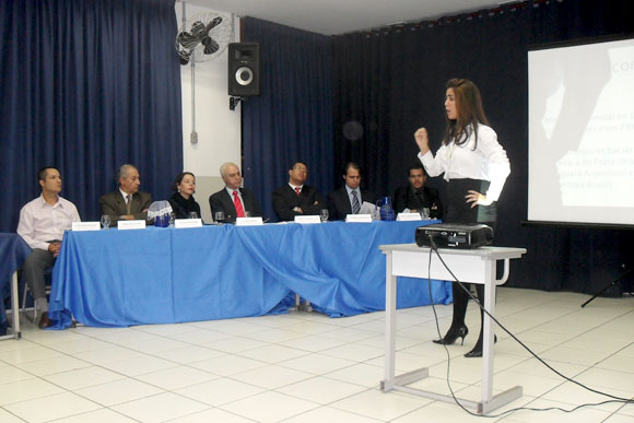 Evento acontece na próxima terça-feira, no auditório da faculdade / Foto: Divulgação