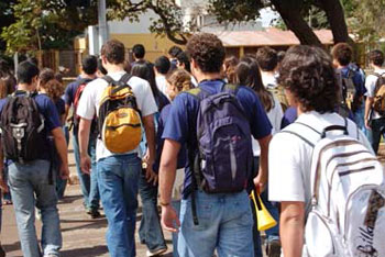 Estudantes que não tem ensino superior podem se candidatar / Foto: Divulgação