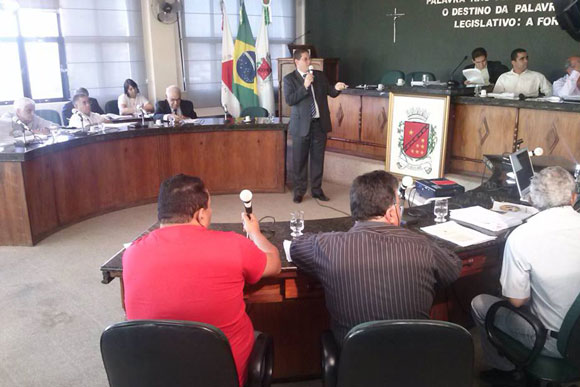 Audiência Pública divulgou os balanços orçamentários / Foto: Maisena Mumu 