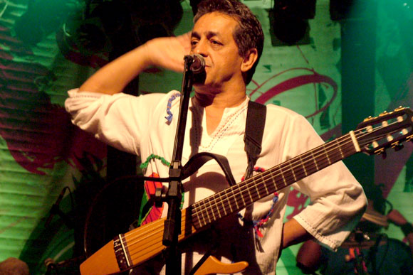 Tino é um dos artistas mais completos do Estado / Foto: Divulgação