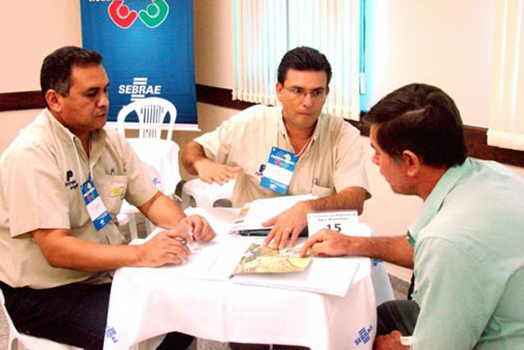 Consultoria Sebrae a empresas chega a cidade / Foto:folhadofazendeiro