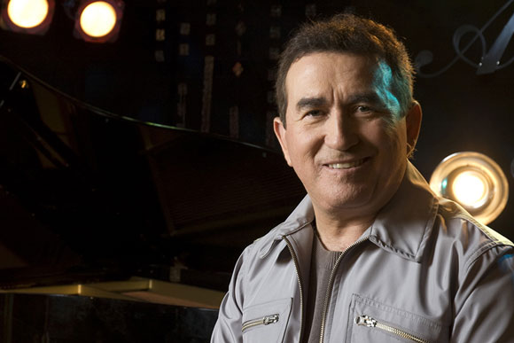 Show de Amado Batista está cancelado na cidade /Foto: Divulgação