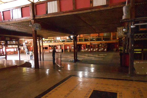 Evento será na Estação Brasil / Foto: Divulgação