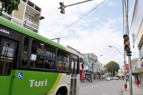 Semáforo voltará a operar a partir da próxima semana / Foto: Marcelo Paiva