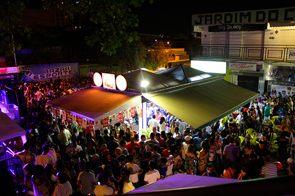 Limão de Gravata - Foto: Túlio Thales