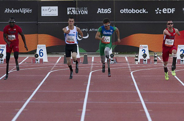 Está disponível a venda online dos ingressos para os Jogos Paralímpicos Rio 2016/ Foto:Portal Brasil
