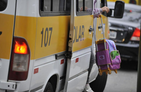 Transporte público escolar passa por análise em Sete Lagoas / Foto: Zero Hora