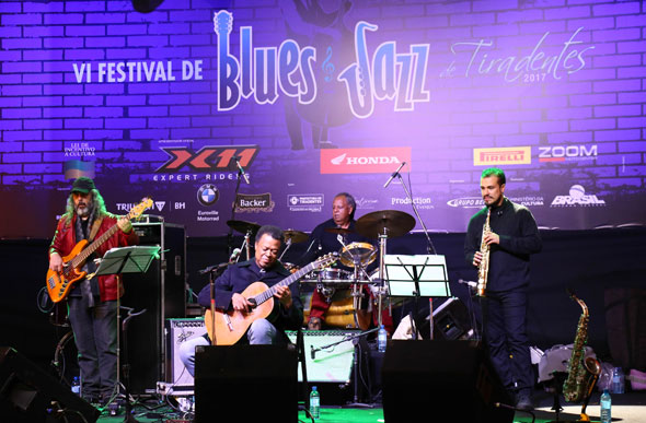 Gilvan de Oliveira Quinteto / Foto: Fred Mancini