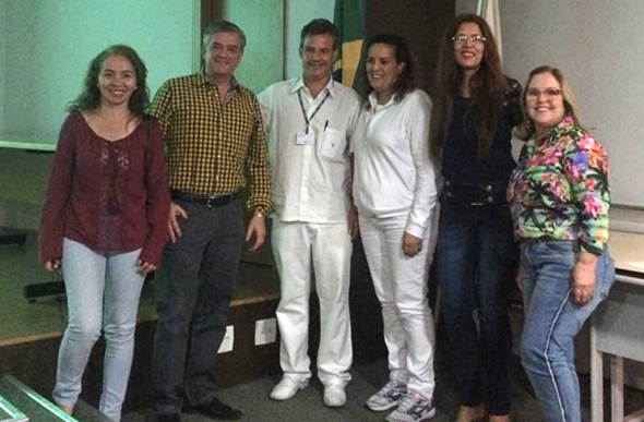 Equipes do Hospital Municipal e do MG Transplantes / Foto: PMSL 