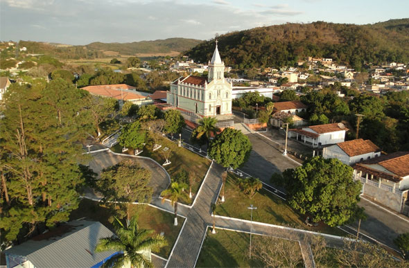 Foto: Reprodução cachoeiracdaprata.mg.gov.br