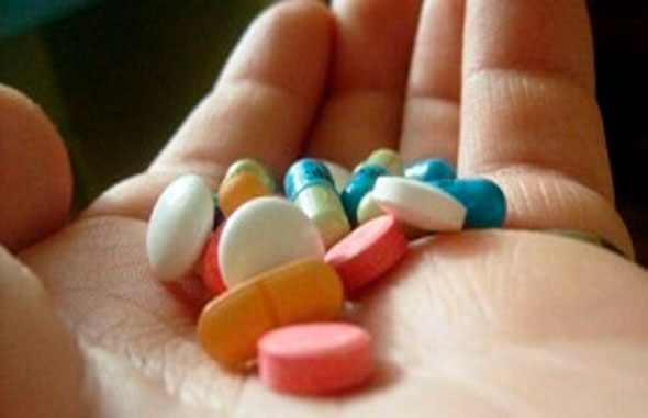Uso indevido de remédios pode causar sérios danos a alguns órgãos humanos/Foto: http://www.blog.saude.gov.br