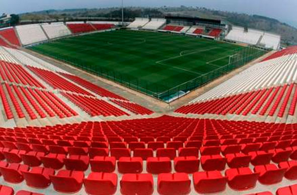 Equipes reeditam final da Copa Eldorado Boa Viagem Pneus Continental na Arena do Jacaré - Foto: reprodução internet - Arena do Jacaré