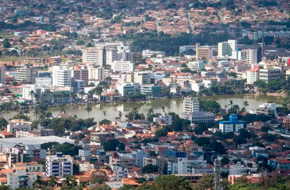 Sete Lagoas./ Foto: Jonne Roriz/VEJA