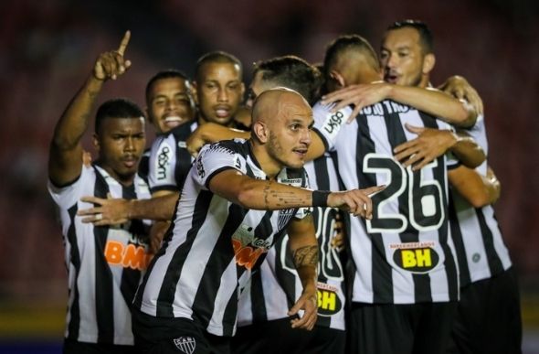 Créditos: Bruno Cantini/ Agência Galo/ Atlético