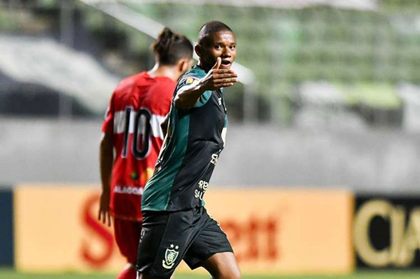 Foto: Mourão Panda/América