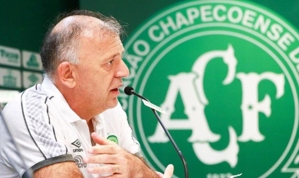 Foto: Associação Chapecoense de Futebol 