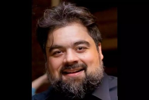 O chef Paolo Peluso, aos 41 anos, morreu após ser infectado por Covid-19  - Foto: Instagram/Divulgação