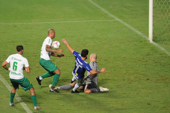 Foto: Alexandre Guzanshe/EM D.A Press