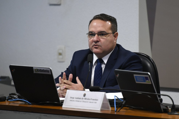 Foto: Edilson Rodrigues/Agência Senado