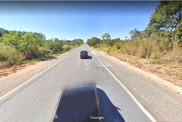 Foto: Reprodução Google Street 