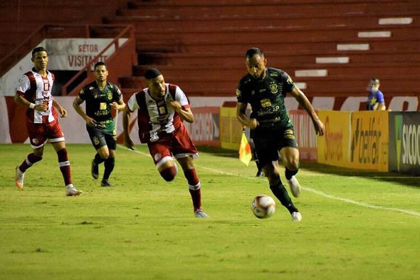 Foto: João Zebral/América