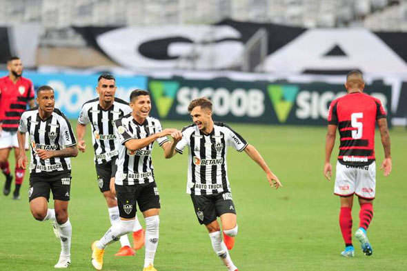 Foto: Alexandre Guzanshe/EM D.A Press