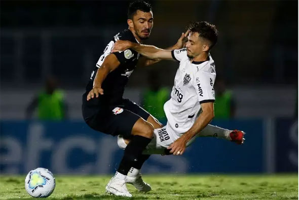 Foto: Ari Ferreira/Red Bull Bragantino
