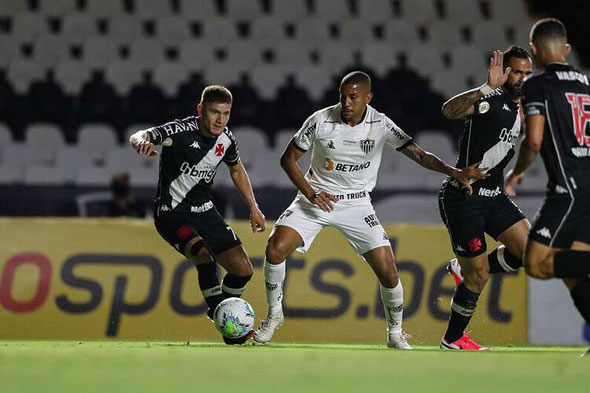 Foto: Pedro Souza / Agência Galo / Atlético