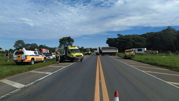 Foto: Polícia Militar Rodoviária/ Divulgação