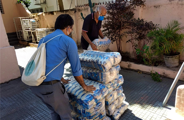 Foto: Programa Mundial de Alimentos