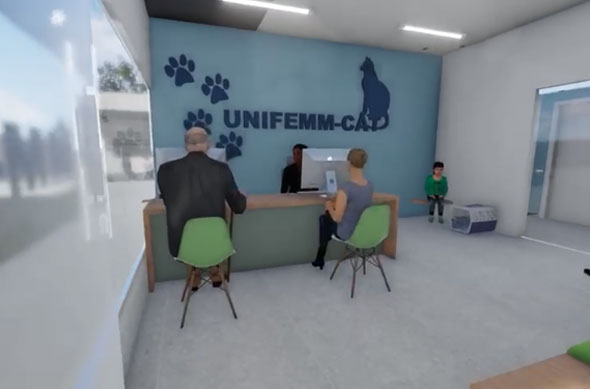 Foto: Arte Ascom UNIFEMM
