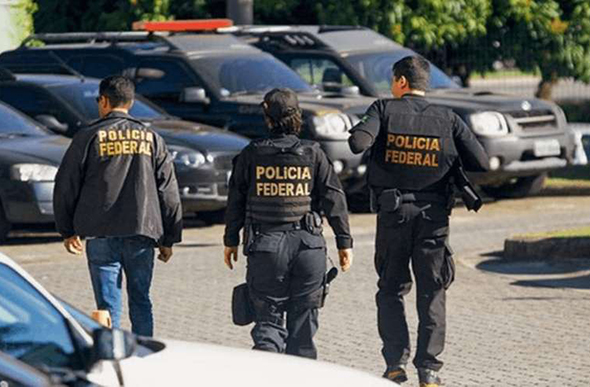 Foto: Polícia Federal/Reprodução