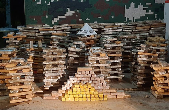 Foto: Divulgação/Polícia Militar