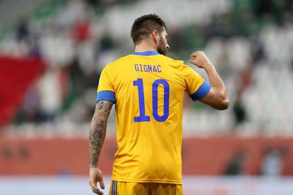 Foto: Tigres/Divulgação