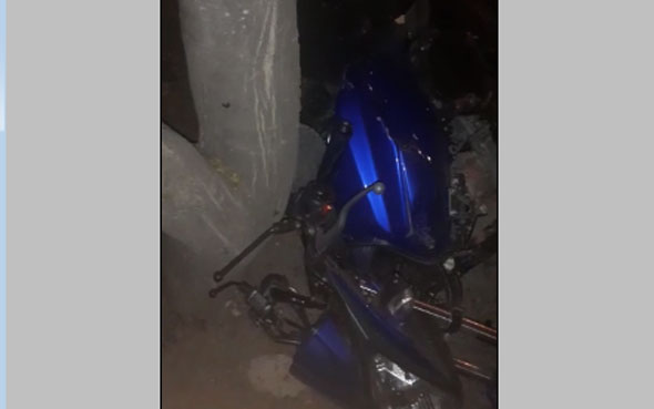 Foto: Reprodução vídeo via WhatsApp